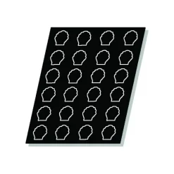 Coquilles Saint-jacques Flexipan - Moule silicone