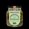 Cornichons Français au Vinaigre d'Orléans 270g Martin Pouret