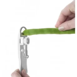 Coupe Haricots Verts Plastique 13 cm Ibili