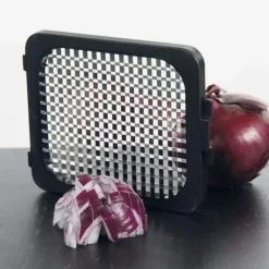 Coupe Oignon et frites Alligator 3 grilles Inox