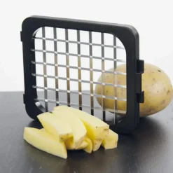 Coupe Oignon et frites Alligator 3 grilles Inox