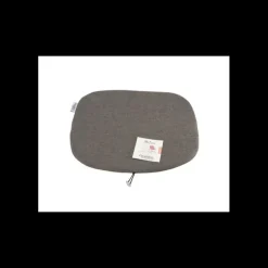 Coussin en Tissu Sunbrella Gris Chiné Ramatuelle 73' Grosfillex