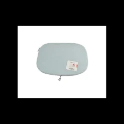 Coussin en Tissu Sunbrella Bleu Chiné Ramatuelle 73' Grosfillex