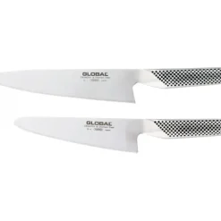 Couteau à Découper 21 cm Global - Couteau Japonais