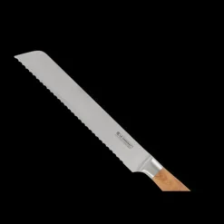 Couteau à Pain en Bois d'Olivier 20 cm Le Creuset