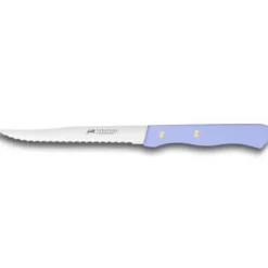 Couteau à Steak Cranté 11,5 cm Sabatier Mauve