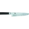 Couteau de Chef 20 cm Lame Alvéolée Shun Classic Damas Kai