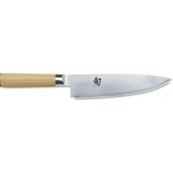 Couteau de Chef 20 cm Shun Classic White Damas Kai