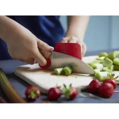 Couteau de Cuisine et Protège-doigts Le Petit Chef Opinel