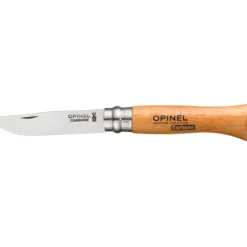 Couteau de Poche N°6 en Carbone Opinel