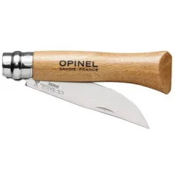 Couteau de Poche N°6 en Inox Opinel