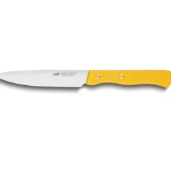 Couteau d'Office 10 cm Sabatier Jaune