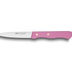 Couteau d'Office 8 cm Sabatier Fuschia