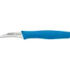 Couteau d'Office Inox 6 cm Bleu Arcos NOVA