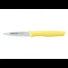Couteau d'Office Inox 8,5 cm Jaune Citron Arcos NOVA