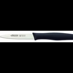 Couteau d'Office Inox 10 cm Noir Arcos NOVA