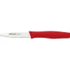 Couteau d'Office Inox 8,5 cm Rouge Arcos NOVA