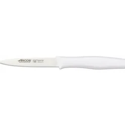 Couteau d'Office Inox 10 cm Blanc Arcos NOVA