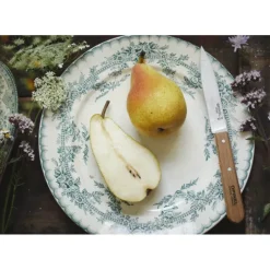 Couteau d'Office N°112 10 cm Hêtre Opinel