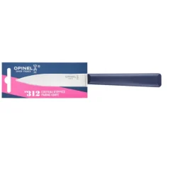 Couteau d'Office N°312 Bleu Les Essentiels + Opinel