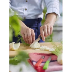 Couteau d'Office N°312 Bleu Les Essentiels + Opinel