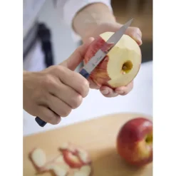 Couteau d'Office N°312 Bleu Les Essentiels + Opinel