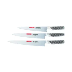 Couteau Filet de poisson 27 cm Global - Lame large flexible