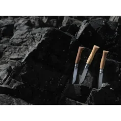 Couteau N°9 avec Manche en Chêne Opinel