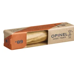 Couteau N°9 avec Manche en Olivier Opinel