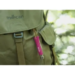 Couteau N°6 Baroudeur Framboise Colorama Opinel