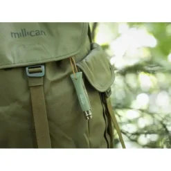 Couteau N°6 Baroudeur Sauge Colorama Opinel