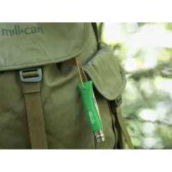 Couteau N°7 Baroudeur Vert Prairie Colorama Opinel