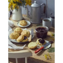 Couteau Petit-Déjeuner 11,5 cm Mandarine Opinel