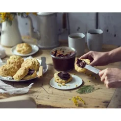 Couteau Petit-Déjeuner 11,5 cm Mandarine Opinel