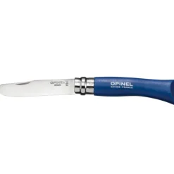 Couteau pour Enfant N°7 Bleu Mon Premier Opinel