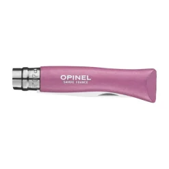 Couteau pour Enfant N°7 Fuchsia Mon Premier Opinel