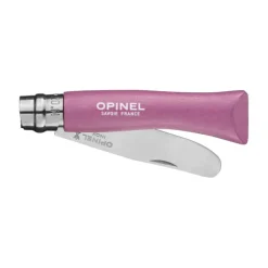 Couteau pour Enfant N°7 Fuchsia Mon Premier Opinel