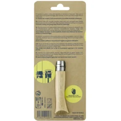 Couteau pour Enfant N°7 Hêtre Mon Premier Opinel