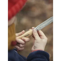 Couteau pour Enfant N°7 Hêtre Mon Premier Opinel