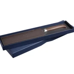 Couteau Santoku Alvéolé Les Forgés 1890 Opinel