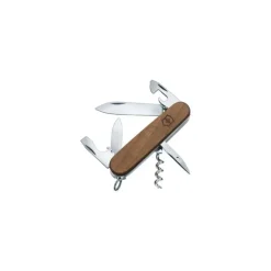 Couteau Suisse 10 Fonctions en Noyer Spartan Victorinox