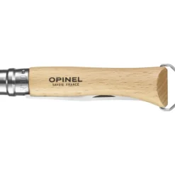 Couteau Tire-bouchon Décapsuleur N°10 Opinel