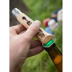 Couteau Tire-bouchon Décapsuleur N°10 Opinel