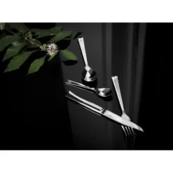 Couteaux de Table en Inox (x4) Perpétue Opinel