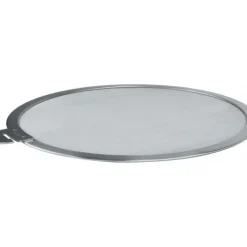 Couvercle Anti Projection Inox Ø 33 cm Strate Amovible Cristel