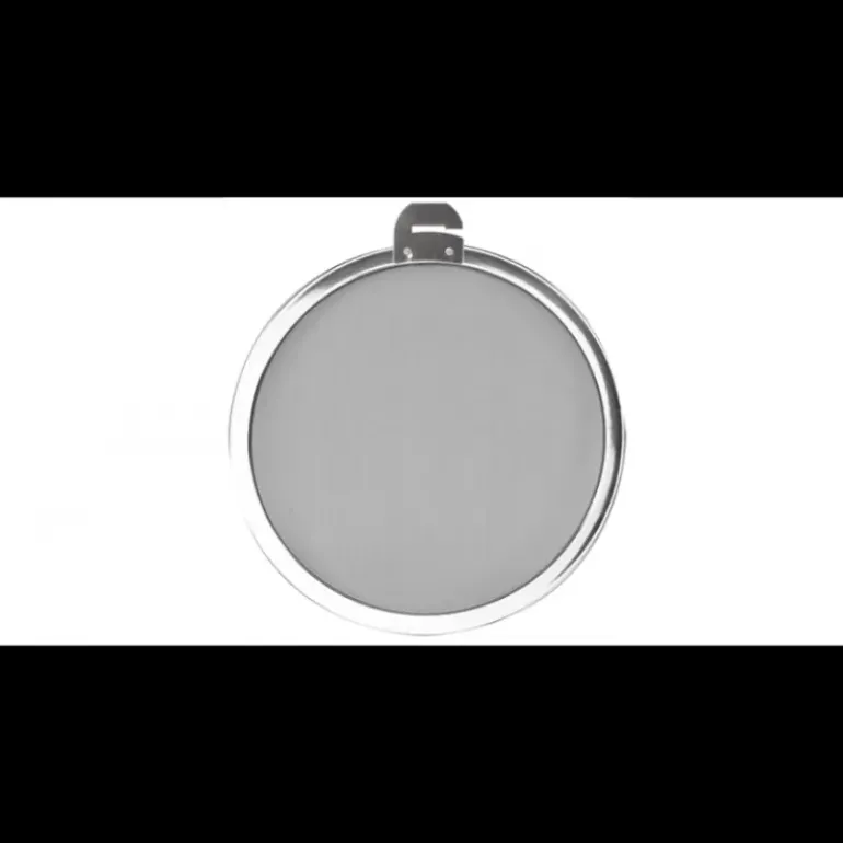 Couvercle Anti Projection Inox Ø 33 cm Strate Amovible Cristel