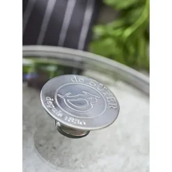 Couvercle en Verre Ø 32 cm Milady De Buyer