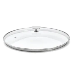 Couvercle en Verre Alchimy Ø 32 cm De Buyer