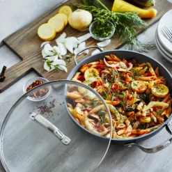 Couvercle en Verre Universel 28 cm GreenPan