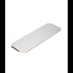 Couvercle Inox pour Cake à Fourrer 30 cm Exoglass Matfer